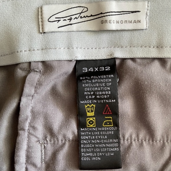 Greg Normal Performance Pants - Picture 3 of 3